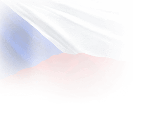 Флаг страны Чехословакия