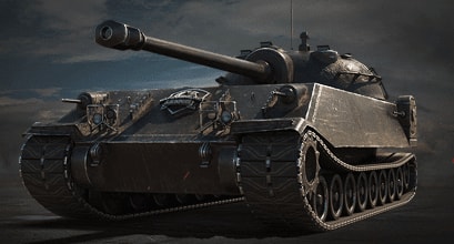 Картинка в статье Танк Chrystler K GF в World of Tanks