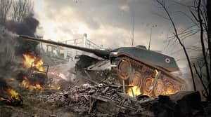 Картинка в статье Премиум танк AMX CDC в World of Tanks