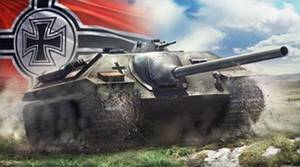Картинка в статье Премиум танк E25 в World of Tanks