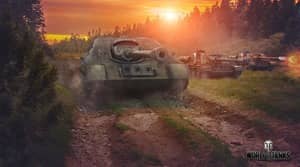 Картинка в статье Премиум танк СУ-122-44 в World of Tanks