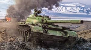 Картинка в статье Премиум танк Type 59 в WOT