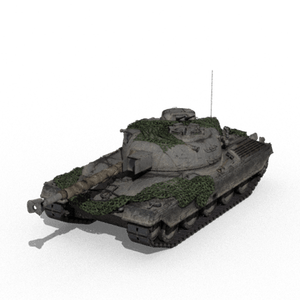 Картинка набора "Kampfpanzer 50 t"
