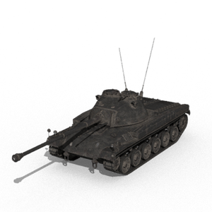 Картинка набора "Schwarzpanzer 58"