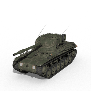 Картинка набора "Strv m/42-57 Alt A.2"