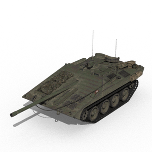 Картинка набора "Strv S1"