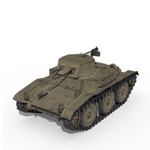 Картинка набора "T7 Combat Car"