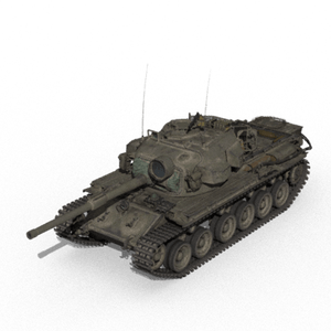 Картинка набора "Centurion Mk. 5/1 RAAC"