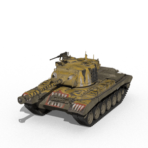 Картинка набора "M46 Patton KR"