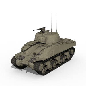Картинка набора "Sherman VC Firefly"