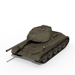 Картинка набора "Т-34-85М"