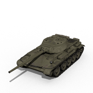 Картинка набора "Т-54 первый образец"
