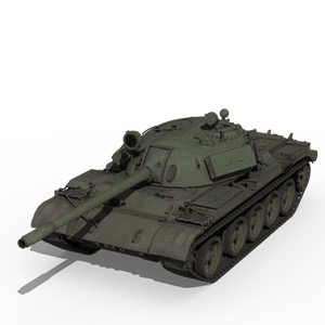 Картинка набора "T 55A"