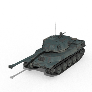 Картинка набора "AMX M4 MLE. 49"